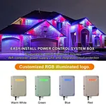 7-LED Pixel Light